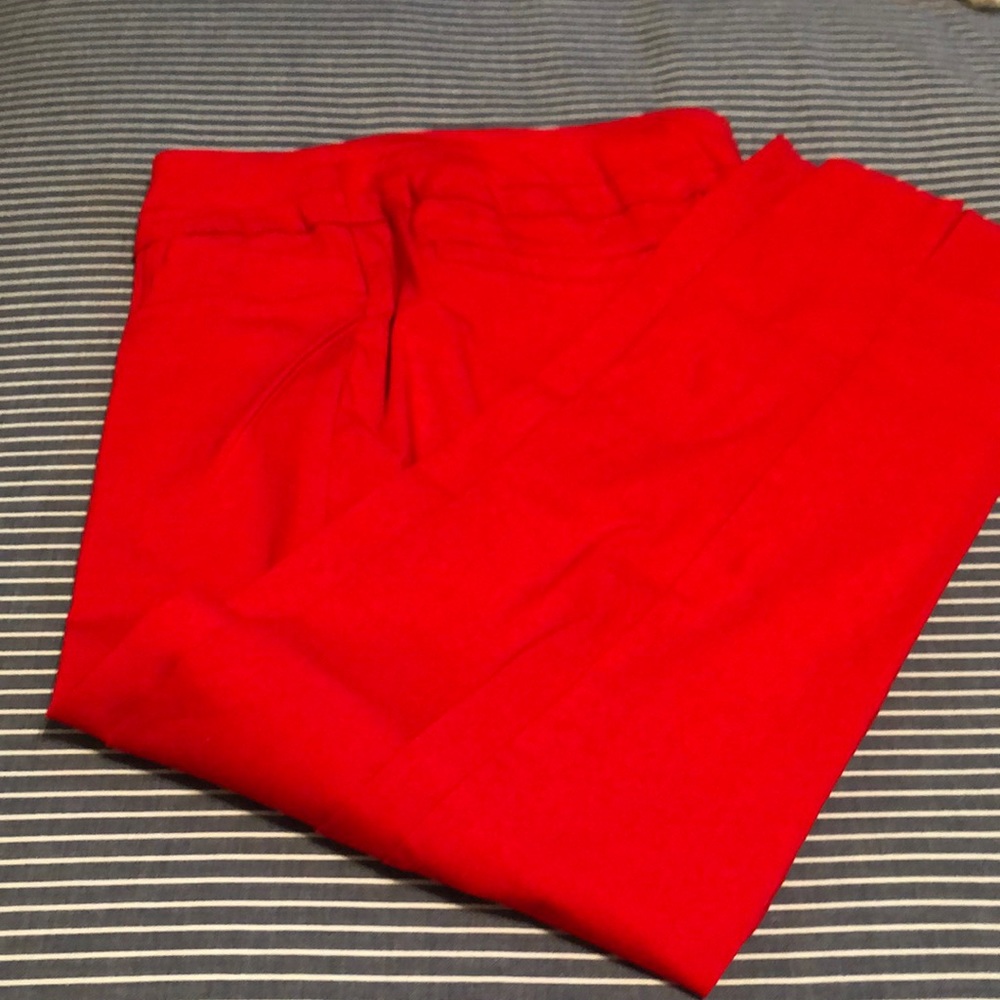 Stretchy pants